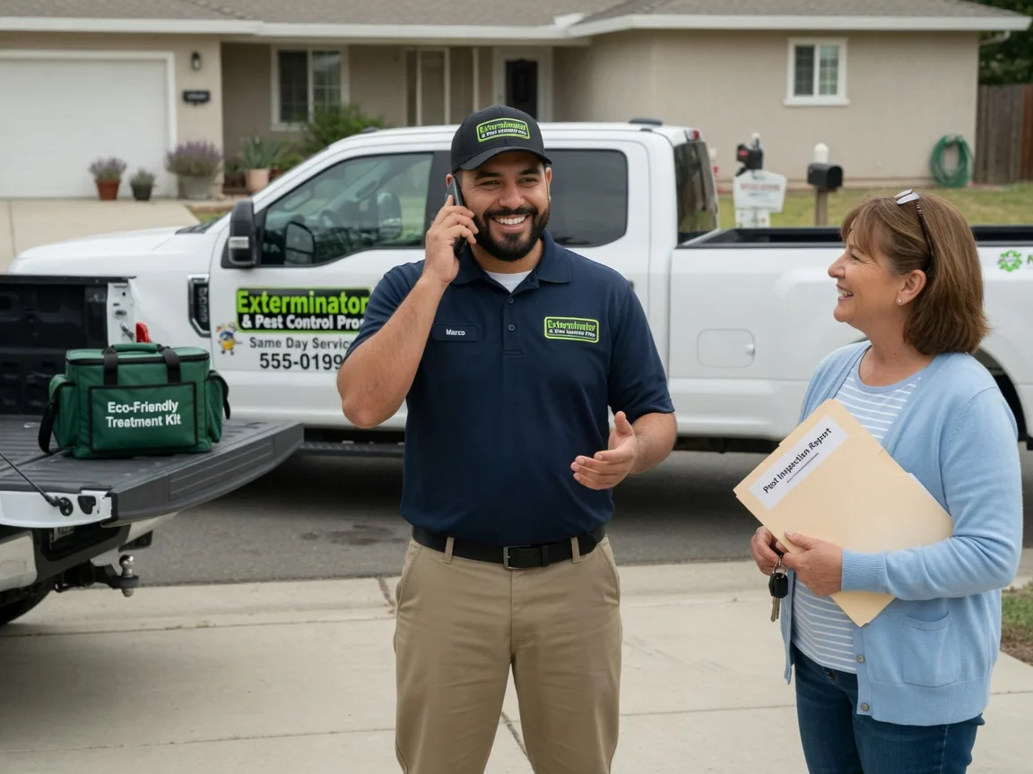 Emergency Pest Control Shippingport, PA FAQs